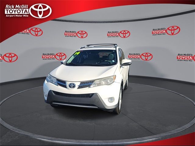 2014 Toyota RAV4 Limited