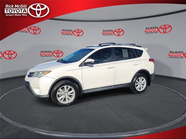 2014 Toyota RAV4 Limited