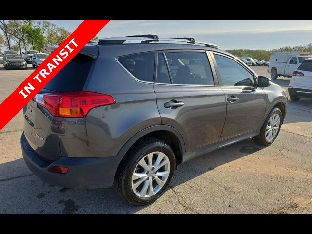 2014 Toyota RAV4 Limited
