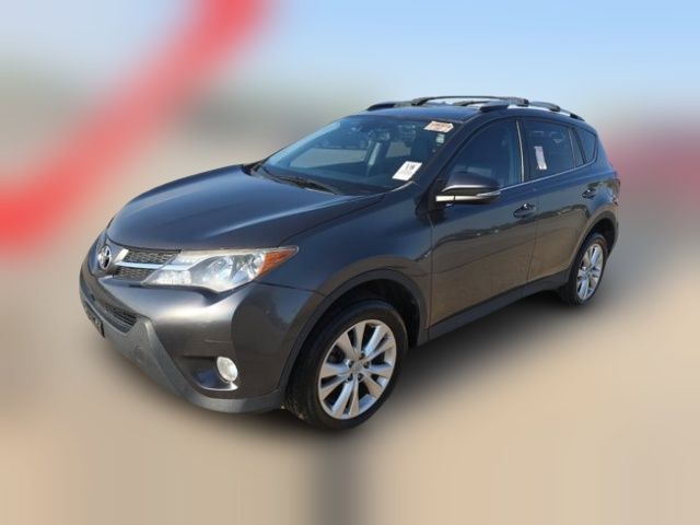 2014 Toyota RAV4 Limited