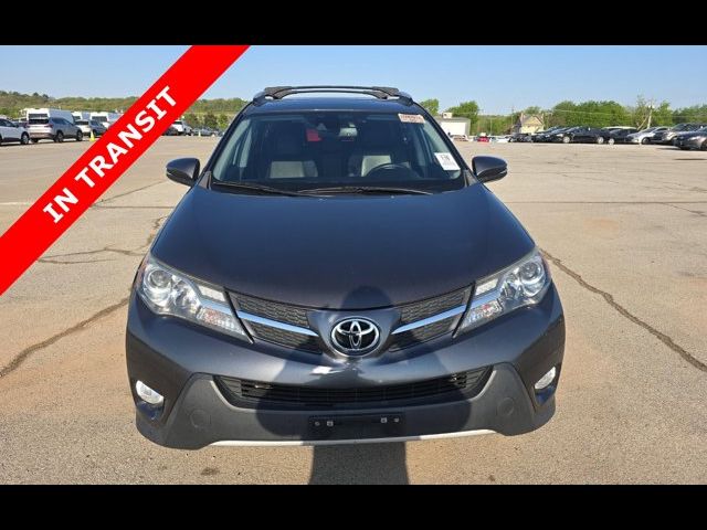 2014 Toyota RAV4 Limited