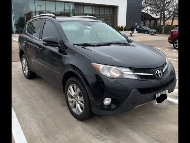 2014 Toyota RAV4 Limited