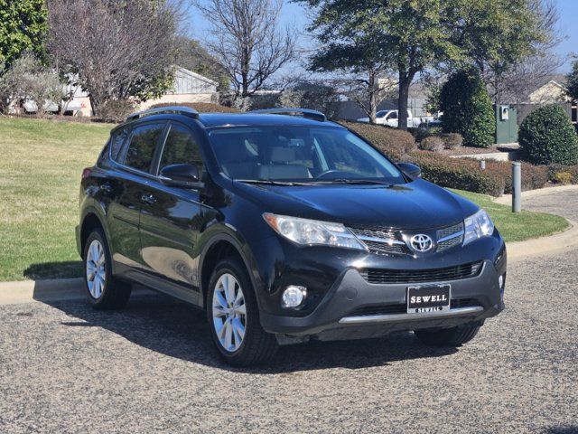 2014 Toyota RAV4 Limited