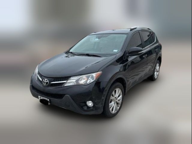 2014 Toyota RAV4 Limited