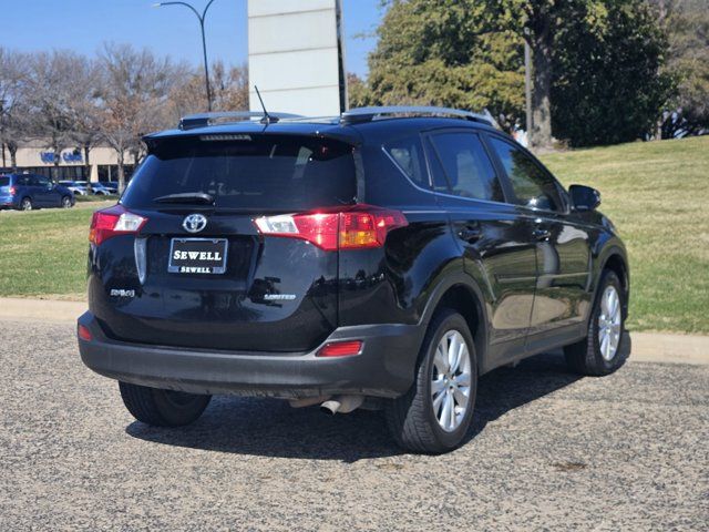 2014 Toyota RAV4 Limited