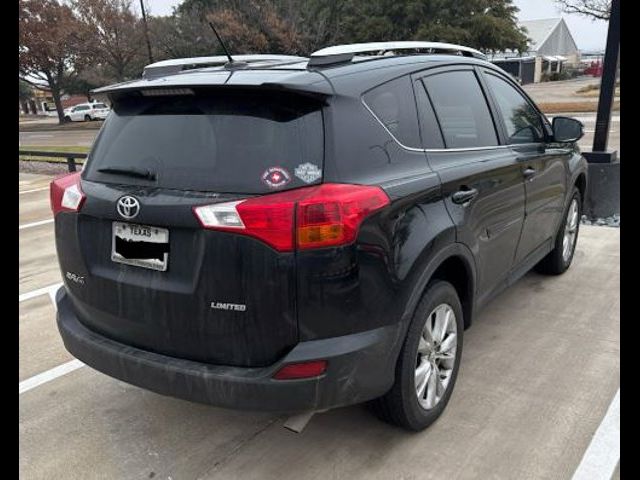 2014 Toyota RAV4 Limited