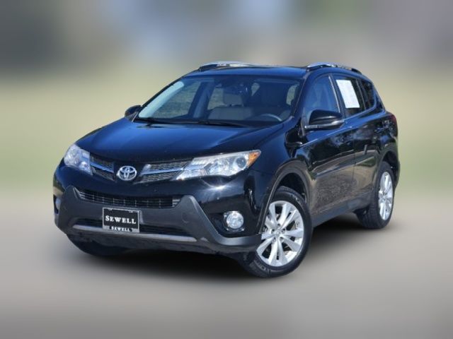 2014 Toyota RAV4 Limited