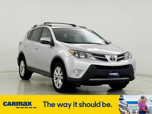 2014 Toyota RAV4 Limited