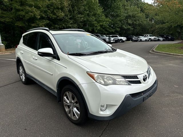 2014 Toyota RAV4 Limited