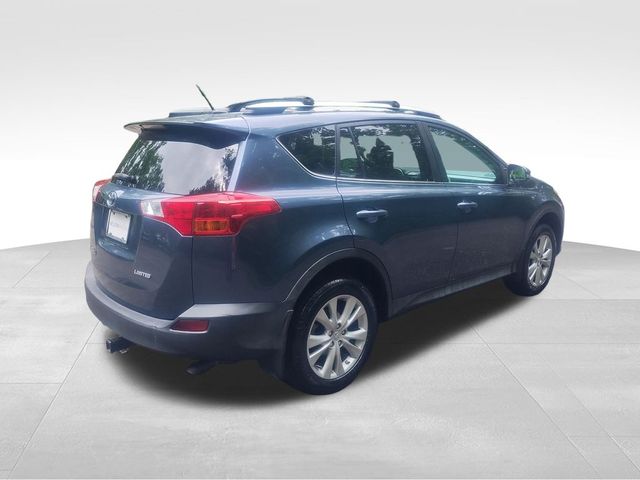 2014 Toyota RAV4 Limited