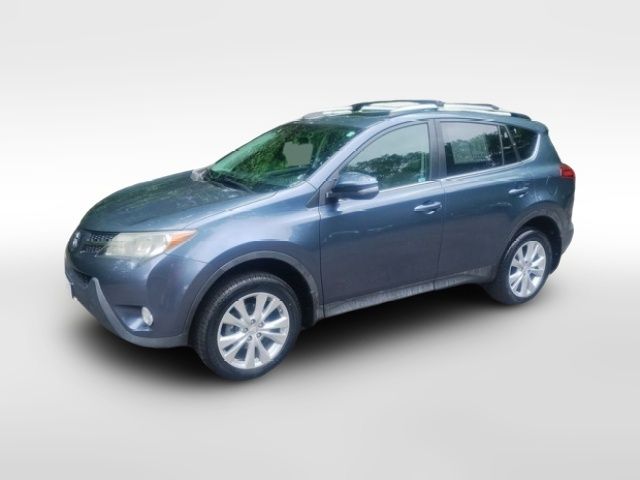 2014 Toyota RAV4 Limited