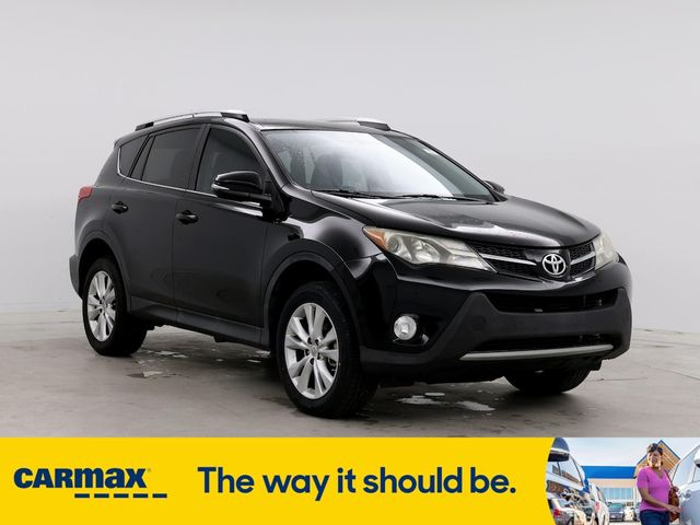 2014 Toyota RAV4 Limited