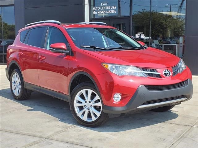 2014 Toyota RAV4 Limited