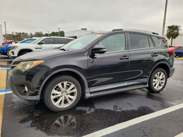 2014 Toyota RAV4 Limited