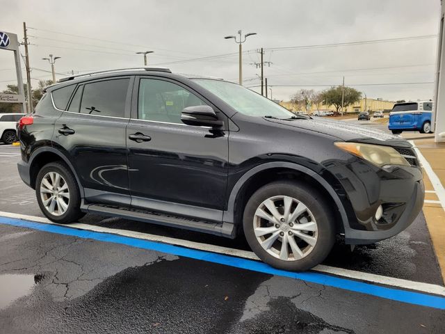 2014 Toyota RAV4 Limited