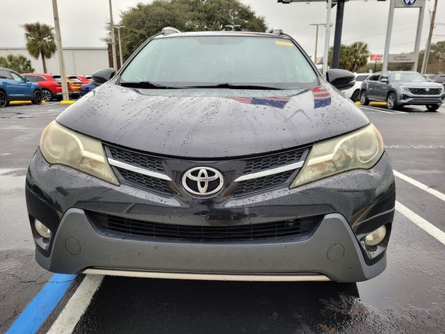 2014 Toyota RAV4 Limited