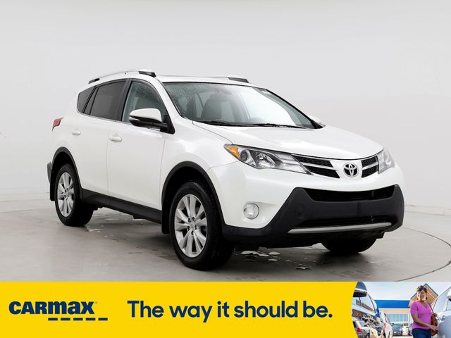 2014 Toyota RAV4 Limited