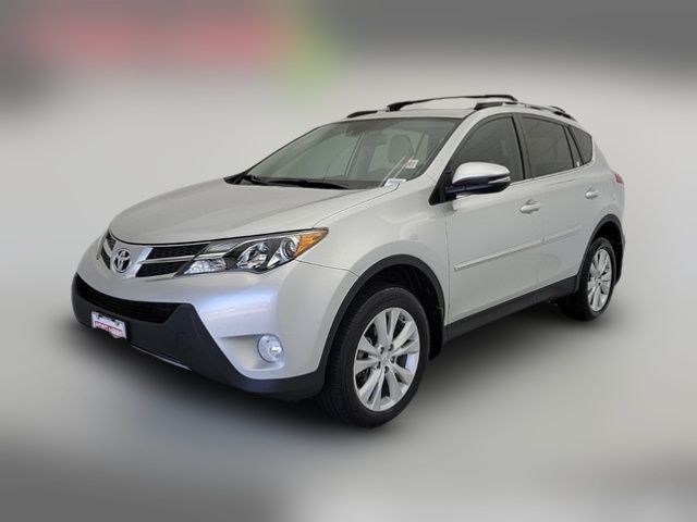 2014 Toyota RAV4 Limited