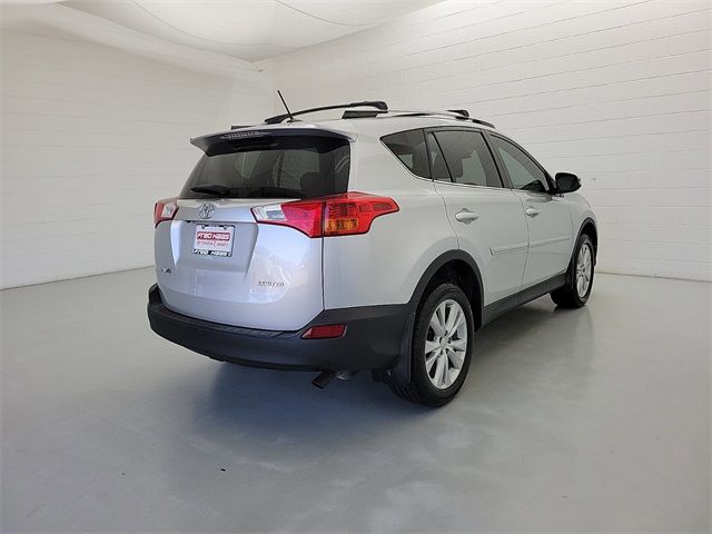 2014 Toyota RAV4 Limited