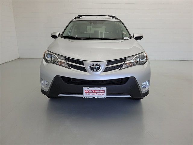 2014 Toyota RAV4 Limited