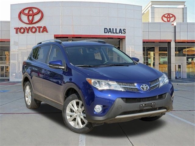2014 Toyota RAV4 Limited