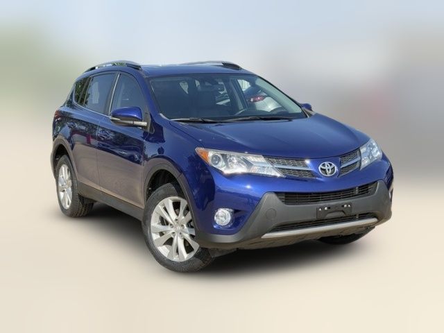2014 Toyota RAV4 Limited