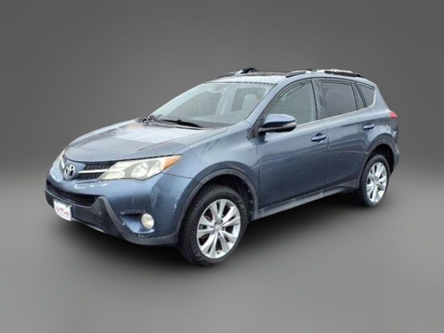 2014 Toyota RAV4 Limited