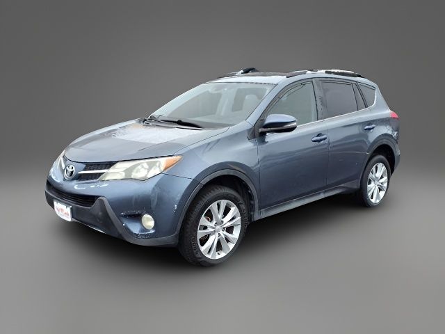 2014 Toyota RAV4 Limited