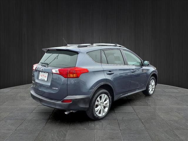 2014 Toyota RAV4 Limited