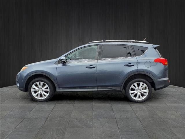 2014 Toyota RAV4 Limited