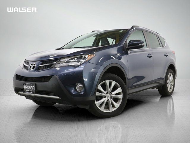 2014 Toyota RAV4 Limited