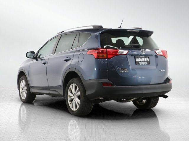 2014 Toyota RAV4 Limited