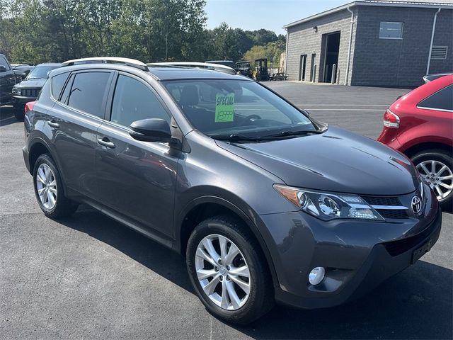 2014 Toyota RAV4 Limited