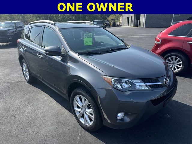 2014 Toyota RAV4 Limited