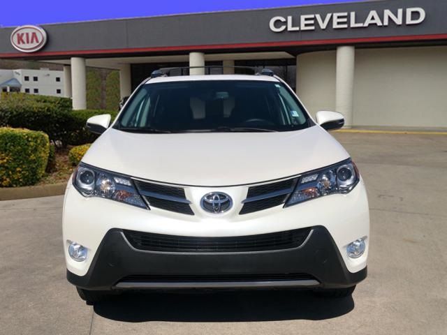 2014 Toyota RAV4 Limited