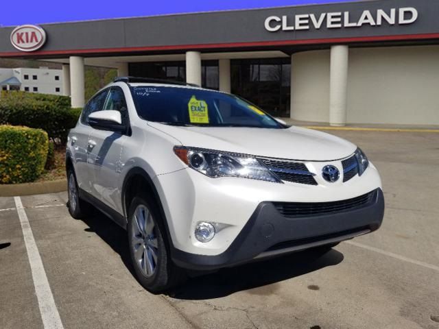 2014 Toyota RAV4 Limited