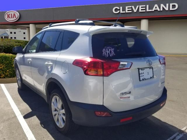 2014 Toyota RAV4 Limited