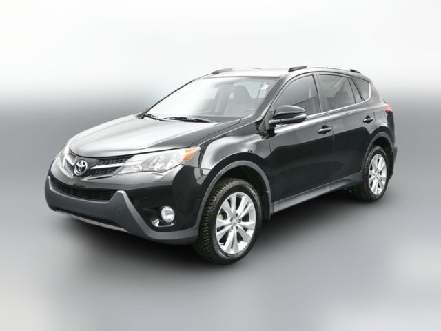 2014 Toyota RAV4 Limited