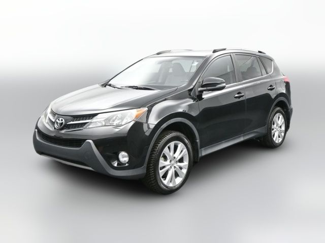 2014 Toyota RAV4 Limited