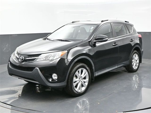 2014 Toyota RAV4 Limited