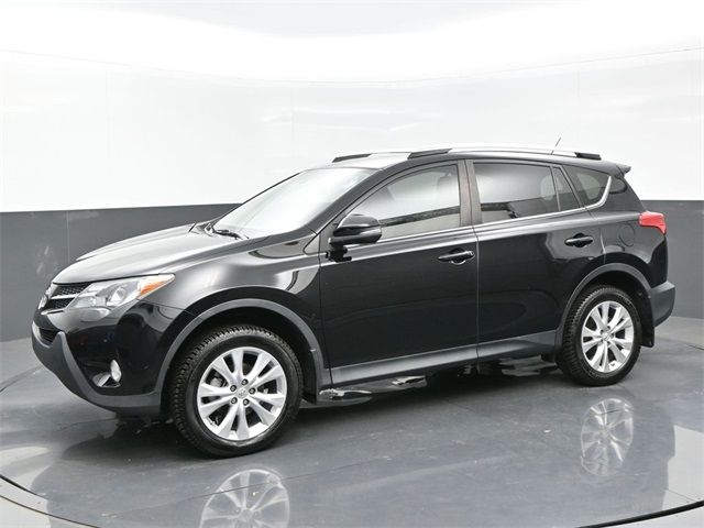 2014 Toyota RAV4 Limited