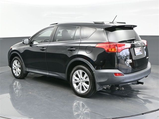 2014 Toyota RAV4 Limited