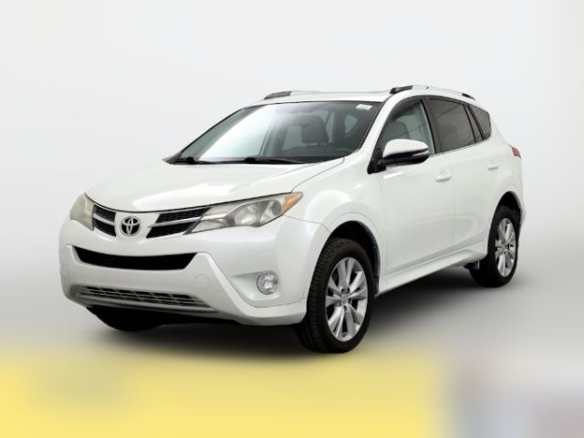 2014 Toyota RAV4 Limited