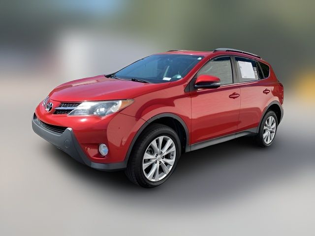 2014 Toyota RAV4 Limited