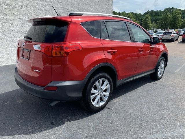 2014 Toyota RAV4 Limited