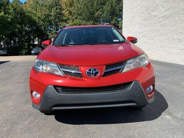 2014 Toyota RAV4 Limited