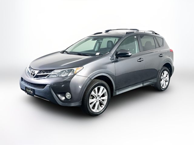2014 Toyota RAV4 Limited