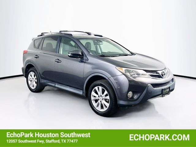 2014 Toyota RAV4 Limited
