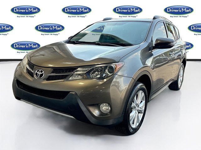 2014 Toyota RAV4 Limited