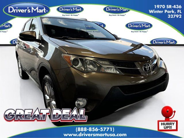 2014 Toyota RAV4 Limited